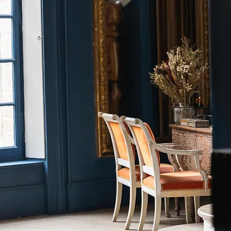 Domaine Du Chesney Holiday home Pressagny l'Orgueilleux